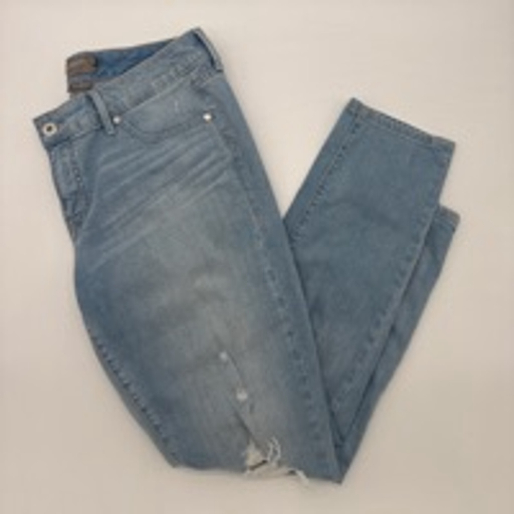 TORRID Vintage Stretch Jeans Size 10R Blue Denim - Picture 1 of 6